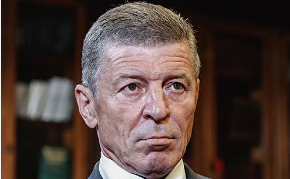 Какво разкрива оставката на дългогодишния сътрудник на Путин - Дмитрий Козак