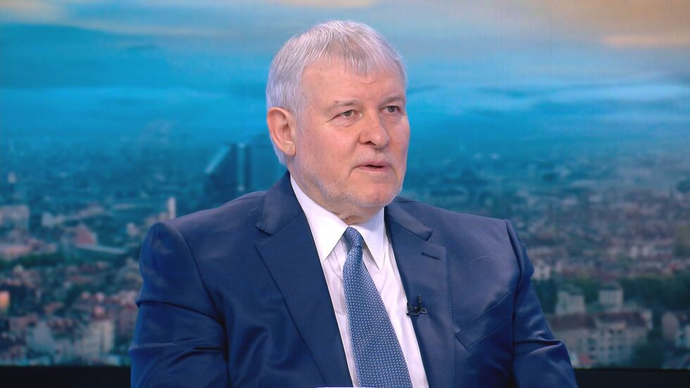 Румен Христов: Правителството е на ГЕРБ–СДС и ИТН, подкрепено от ДПС – Ново начало 