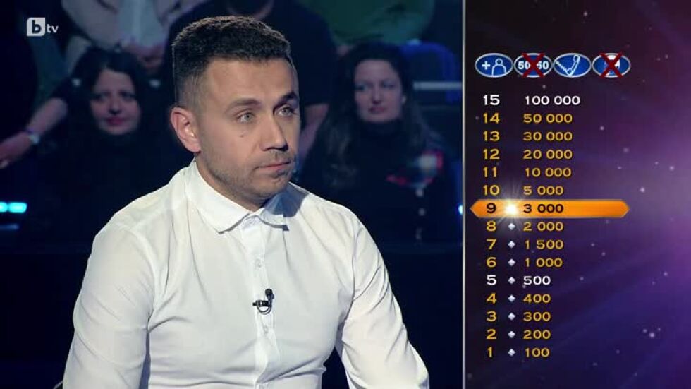 Стани богат - 25.04.2024 (1 част)