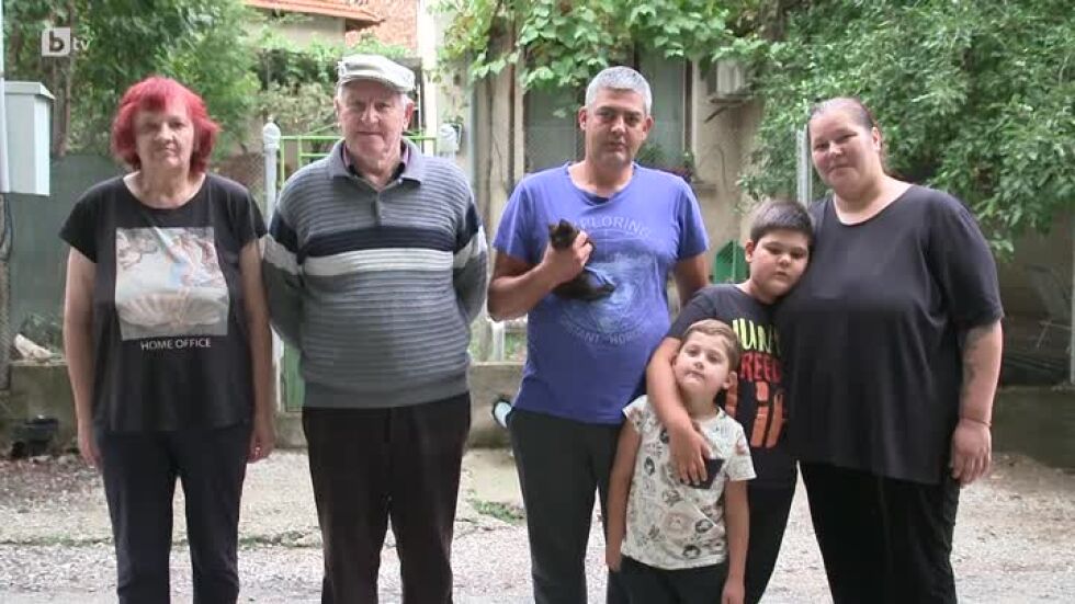 Кои са Димитрина, Димитър и семейството им и каква е тяхната история?