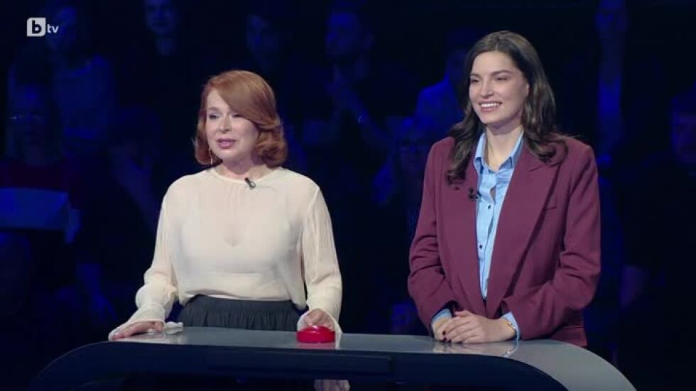 "Колко ми даваш?": Гост-звезди Мира Добрева и Лора Добрева (3 част)