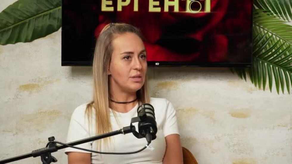 "Надкаст" със Силвия: Приех ролята си в "Ергенът" като лична мисия
