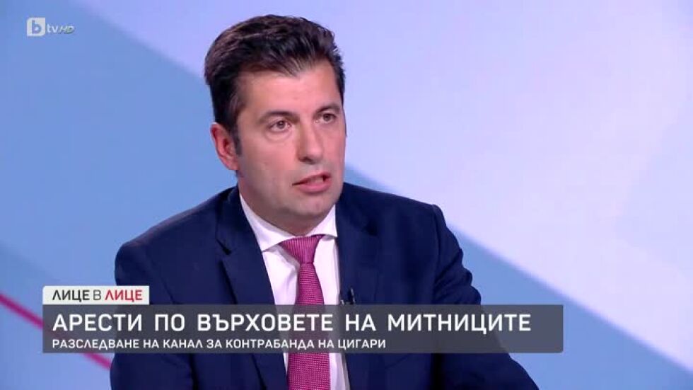 Кирил Петков за делото срещу него и правителството на малцинството