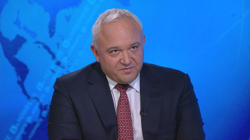 Демерджиев за убийството в Банкя: Първоначалната цел на извършителите не е била да убият Владимир Янков