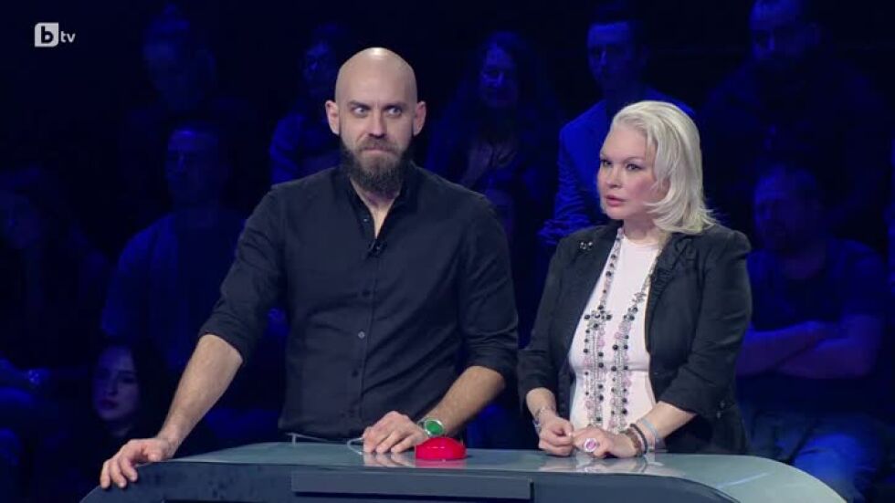 Колко ми даваш?: Гост-звезди Димитър Иванов-Капитана и Ани Михайлова (3 част)