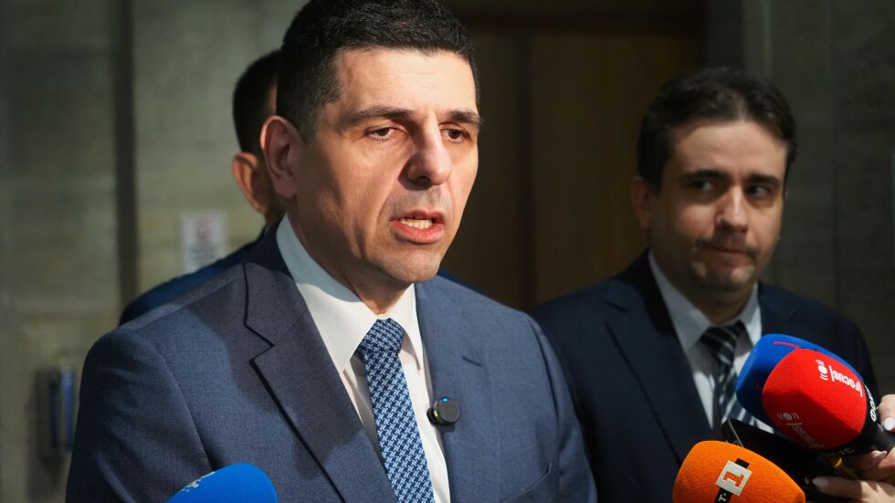Ивайло Мирчев: Ще имаме двама силни кандидати за президентските избори