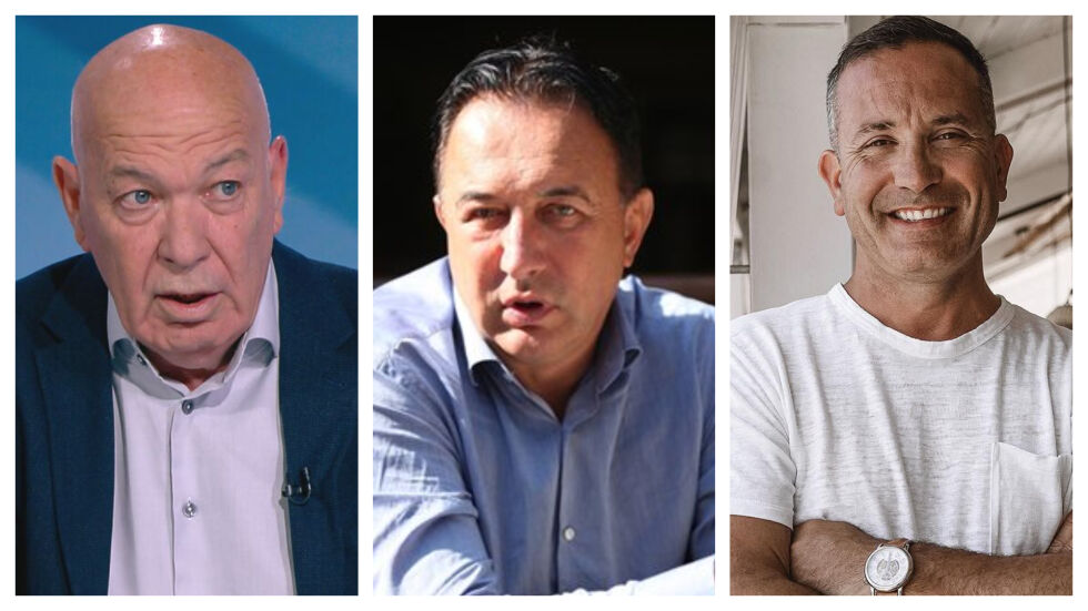 Йово Николов, Роман Василев и Димитър Тодоранов - гости в "Лице в лице"