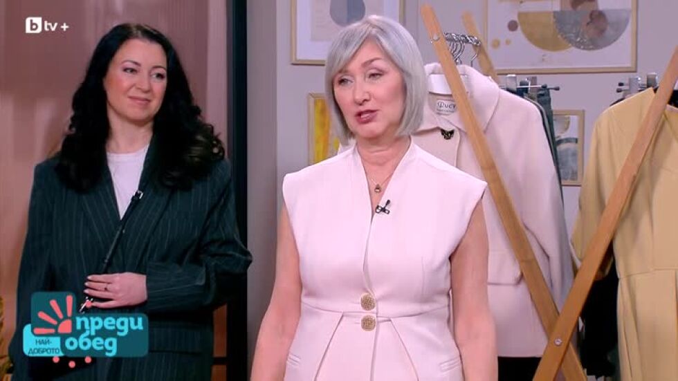 "Променените": Новото Аз на учителката Светла Генова