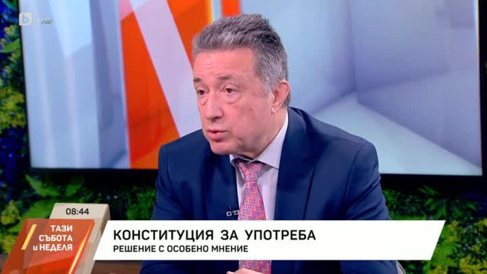 Конституция за употреба