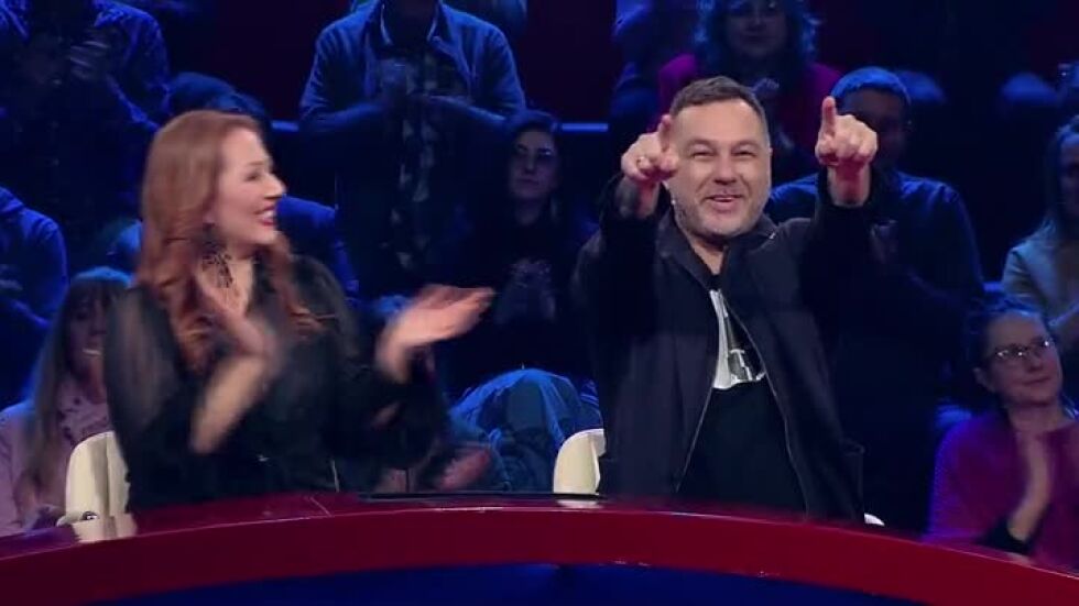 Тази вечер в 'Кой да знае?"...