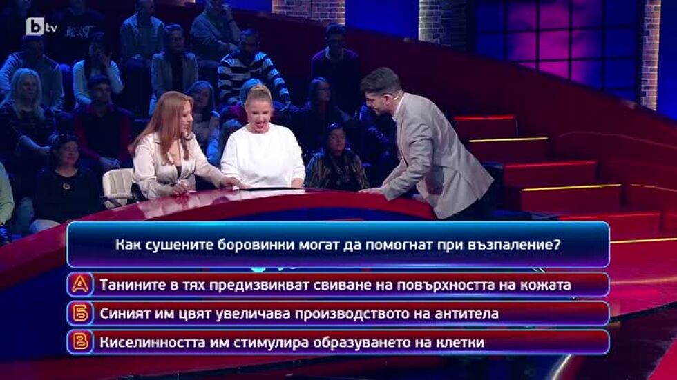Кой да знае?: Гост-звезди - Йоана Захариева и Георги Бърдаров - 18.06.2025 г. (1 част)