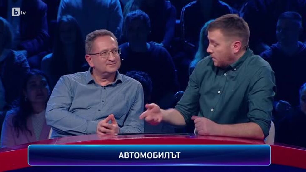 Кой да знае?: Гост-звезди - Йоана Захариева и Георги Бърдаров - 18.06.2025 г. (4 част)
