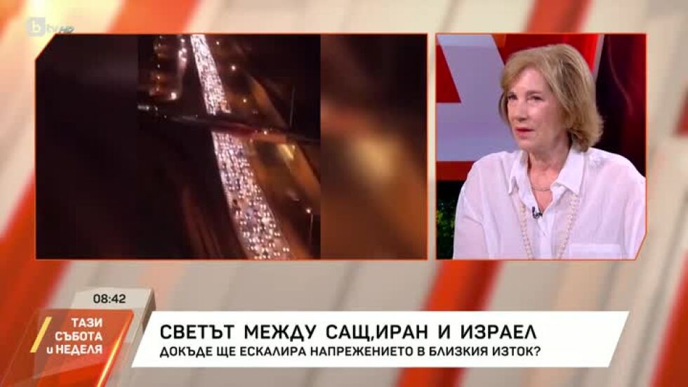 Светът между САЩ, Иран и Израел