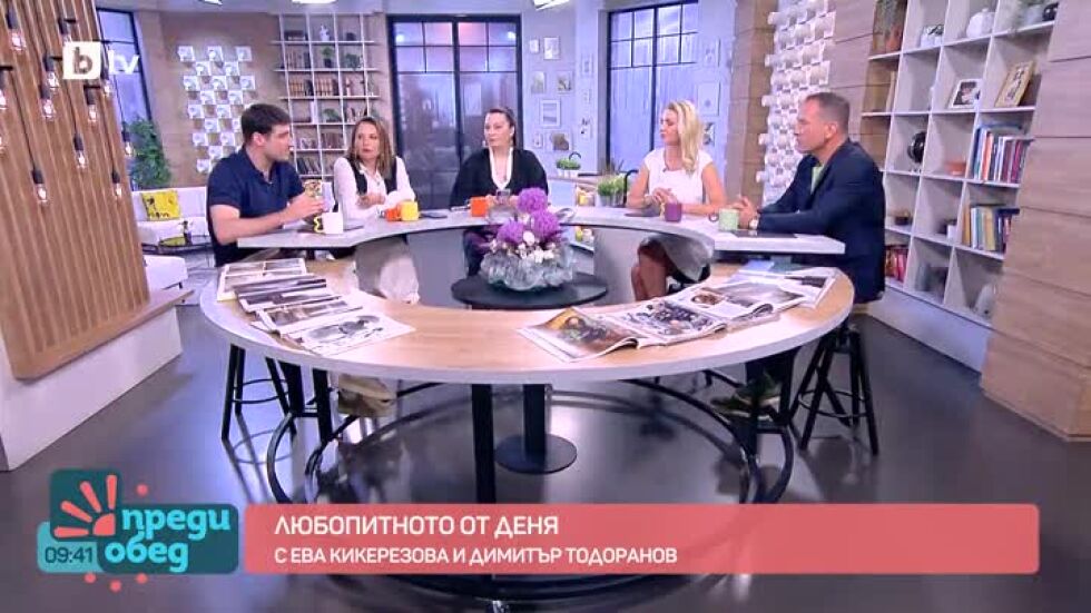 Говорим за... Никола Цолов отново покори Монако