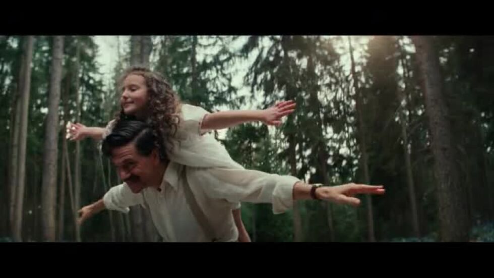 Бялата птица. Историята на едно чудо - премиера - тази вечер по bTV Cinema
