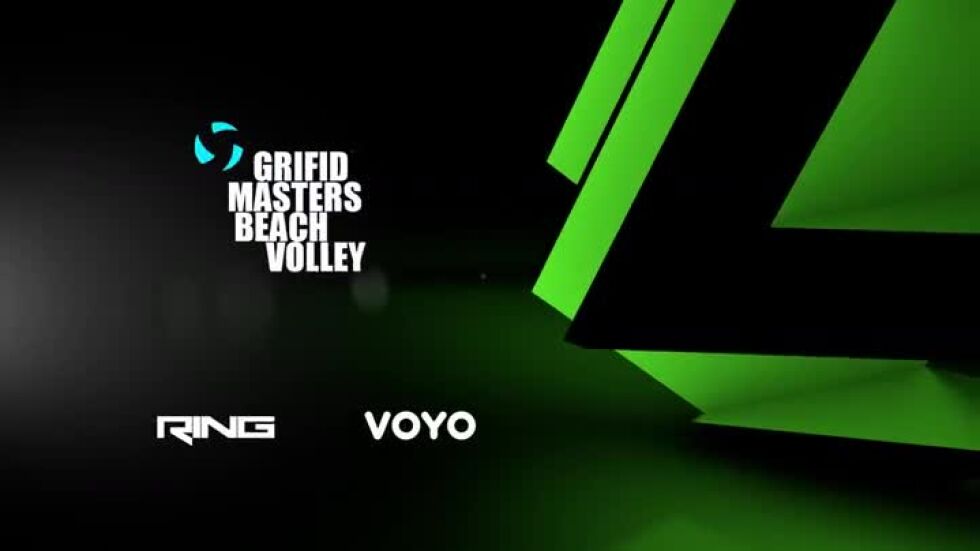 ING Grifid Masters - плажен волейбол - гледайте най-горещите мачове по RING и на VOYO