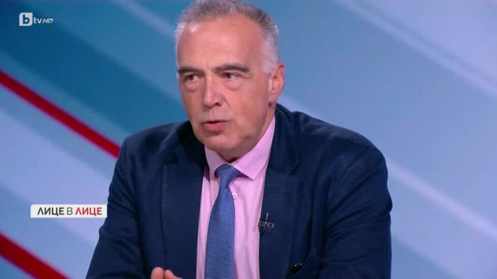 Антон Кутев за преформатирането на парламента