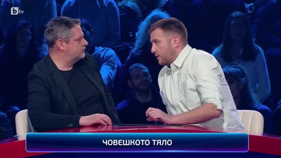 Кой да знае?: Гост-звезди: Ива Тодорова и Петър Калчев  - 12.05.2025 (2 част)