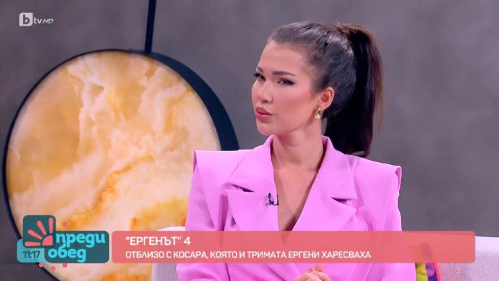 Студио "Ергенът": Косара - най-харесваната жена в романтичното предаване