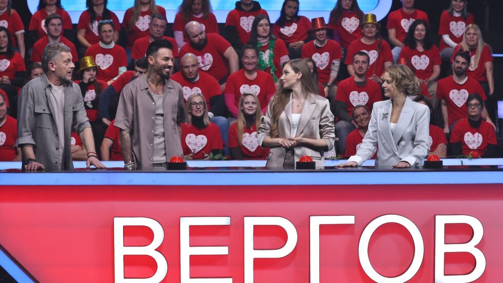 Благой Георгиев, Нанси Карабойчева, Алисия и Вики Терзийска влизат в последна епична битка за знания в „Аз обичам България“ – в неделя от 20:00 ч. по bTV