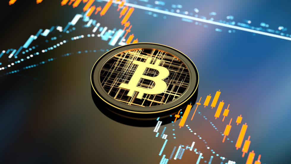 Цената на биткойн достигна до най-високото ниво от януари