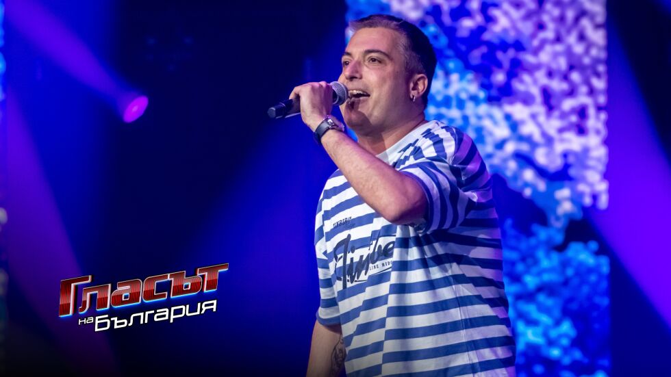 Николай Николов – Balada
