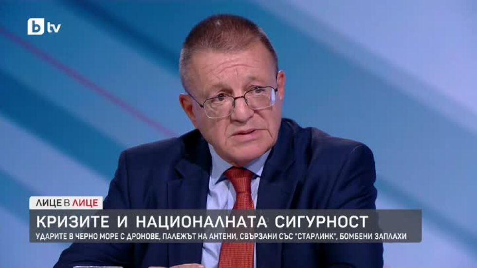 Кризите и националната сигурност