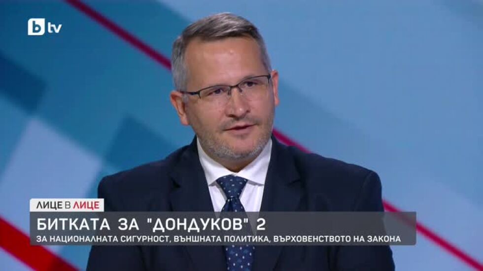 Битката за "Дондуков" 2: Разговор с Иван Христанов