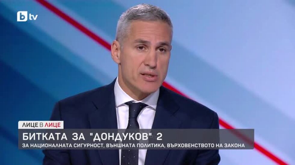 Битката за "Дондуков" 2: Гостува Андрей Гюров