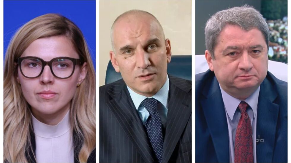 Д-р Велислава Петрова-Чамова, Левон Хампарцумян и Емануил Йорданов са гости в "Лице в лице"