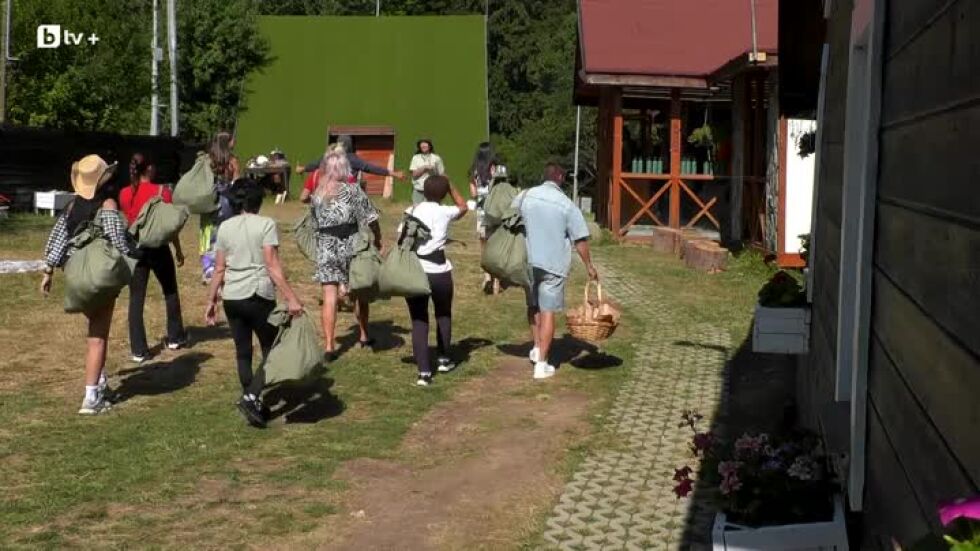 В стопанството се завръщат пет от двойките, напуснали след елиминационен дуел