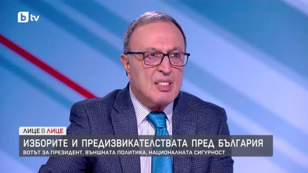Петър Стоянов за изборите и предизвикателствата пред България