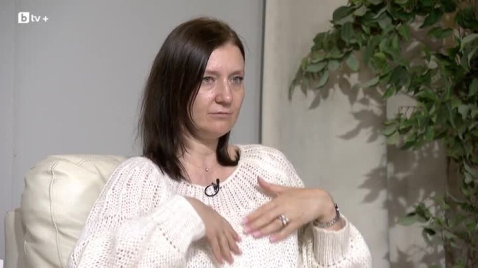 "Моето ново Аз": Цвети, след години болка и сълзи