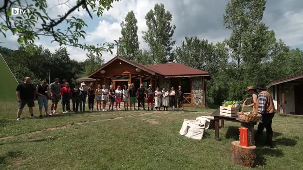 Бети и Ники оценяват изпълнението на седмичните задачи