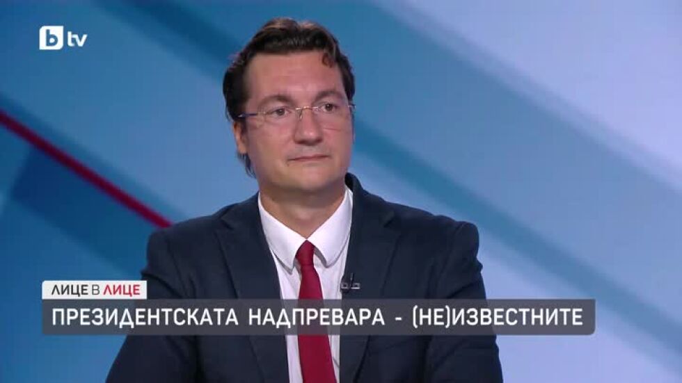 Крум Зарков за първите месеци на новата власт