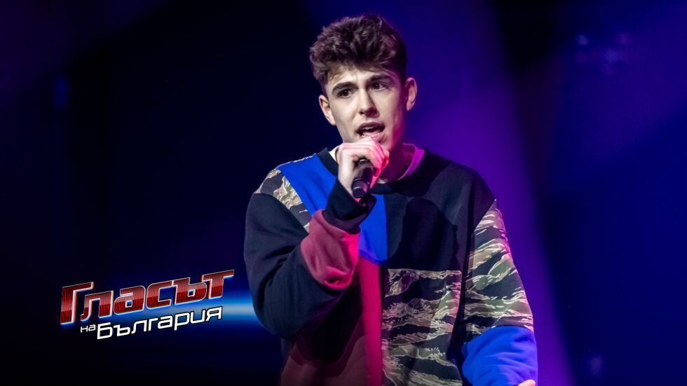 Васил Желев – Confident