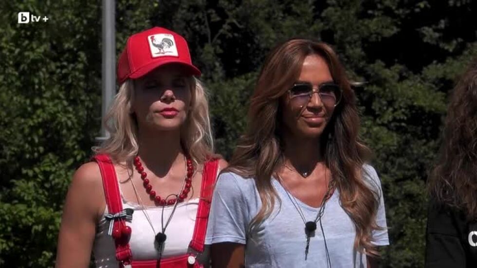 Бисер подаде ръкавицата... Прие я Ивайла Бакалова